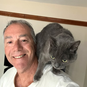 Randy Nerbas, Cat Dad