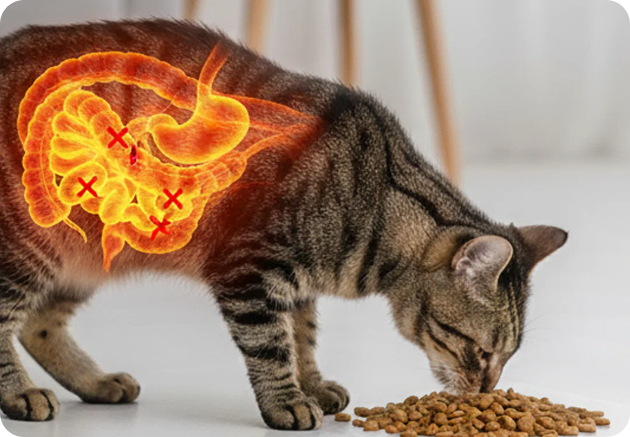 7 Warning Signs of Taurine Deficiency In Cats and What to Do Next