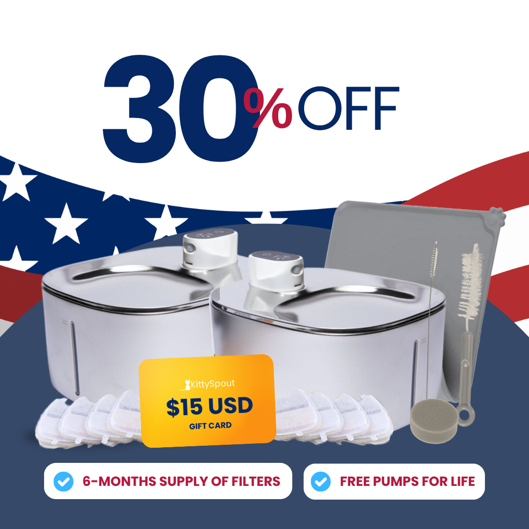 Wireless Big Cat Family - Labor Day Sale (p8)