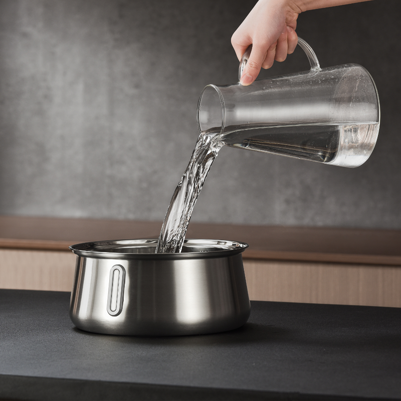 Up to Two Weeks of Water Per Fill