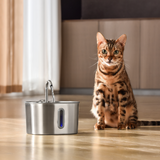 The KittySpout™ - 2.2L Fountain 2–month Kit LP TEST thumbnail