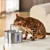 The KittySpout™ - 2.2L Fountain 2–month Kit LP TEST thumbnail