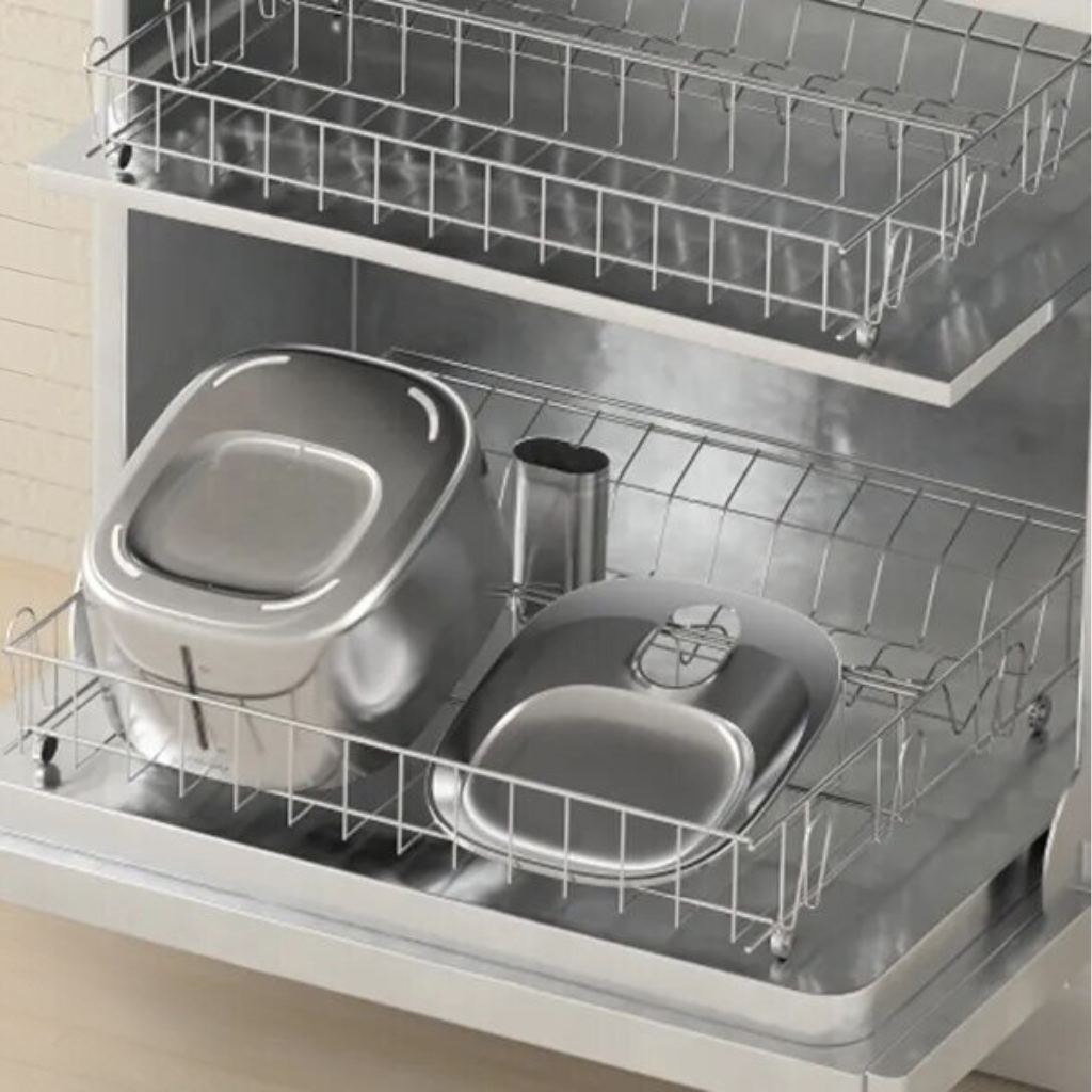 Refurbished The KittySpout - Wireless Fountain - 4 Month: Wireless KittySpout + 8 filter sets + free gift