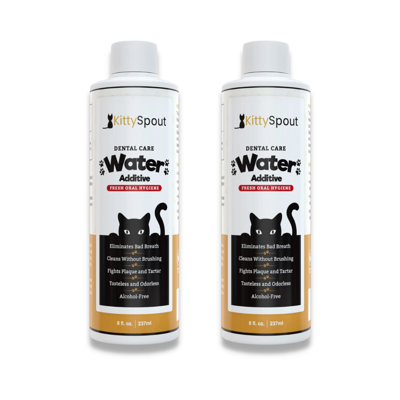 Dental Care Water Additive