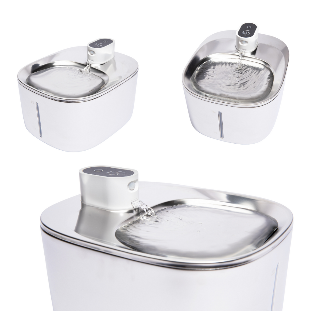 The KittySpout™ - Wireless Fountain