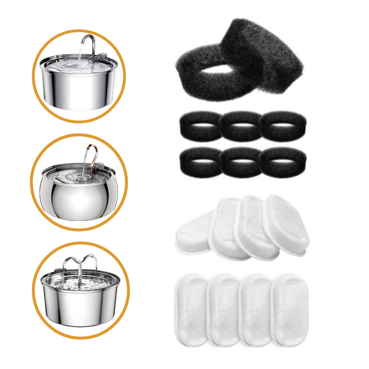 Like New KittySpout Value Bundle - 4L