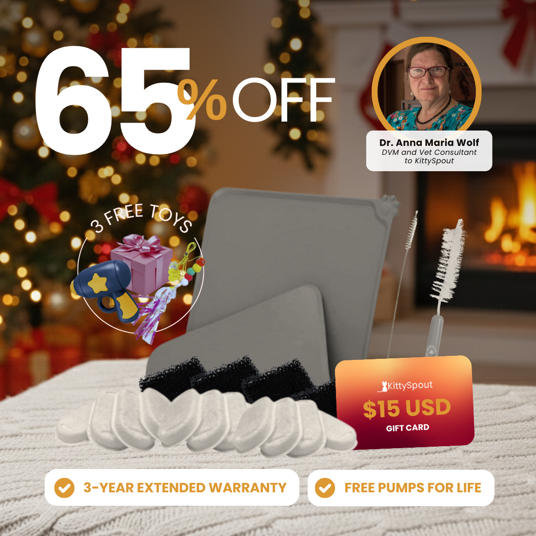 Dr. Anna Maria Wolf's Complete Hydration Kit