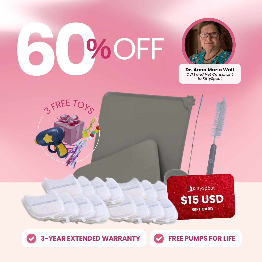 Dr. Anna Maria Wolf's Complete Hydration Kit