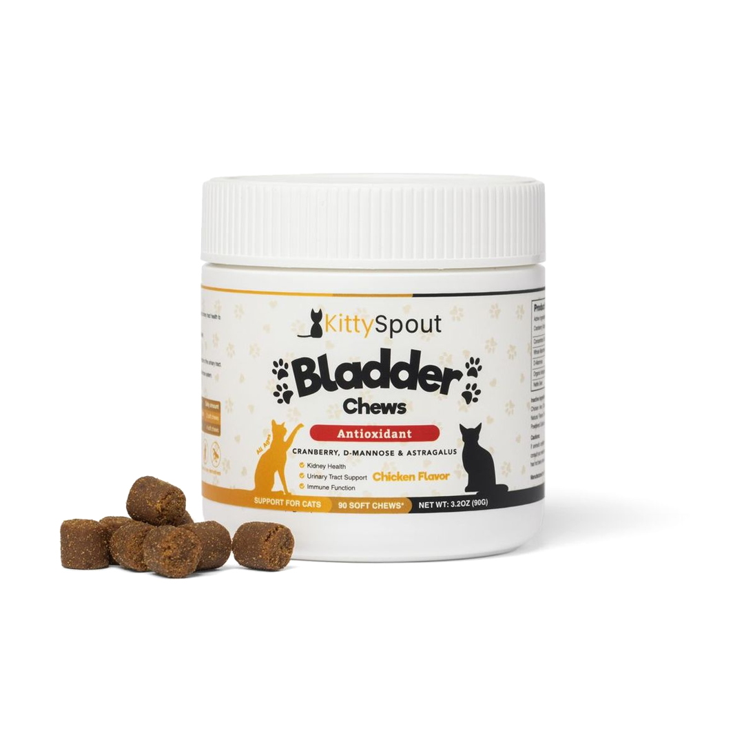 Bladder & Kidney Support Chews