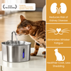 The KittySpout™ - 2.2L Fountain