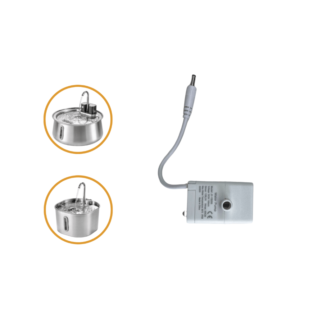 KittySpout™ - Water Pump