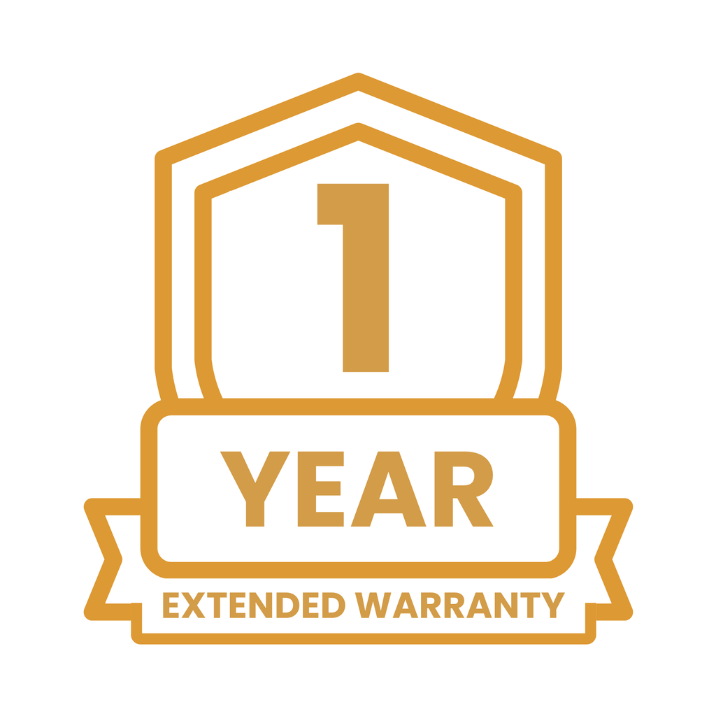 1-Year Extended Warranty