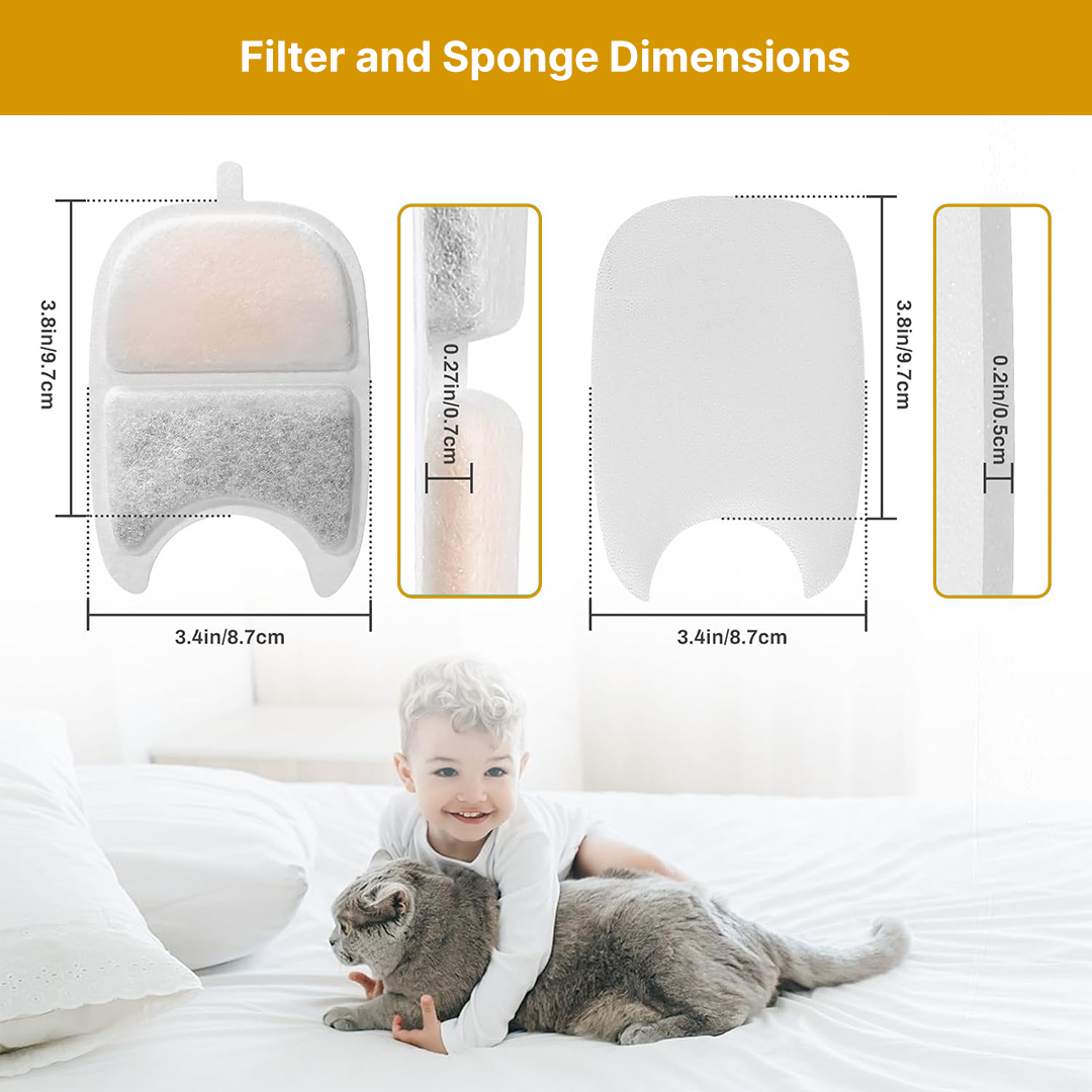 Refurbished 24x Filter Sets + 12x FREE - Wireless Filters Offer