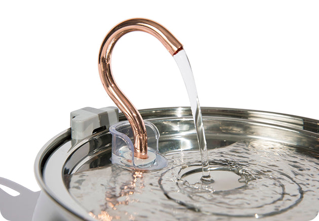 Triggers Natural Drinking Instincts