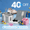 Purrrfect KittySpout Kit