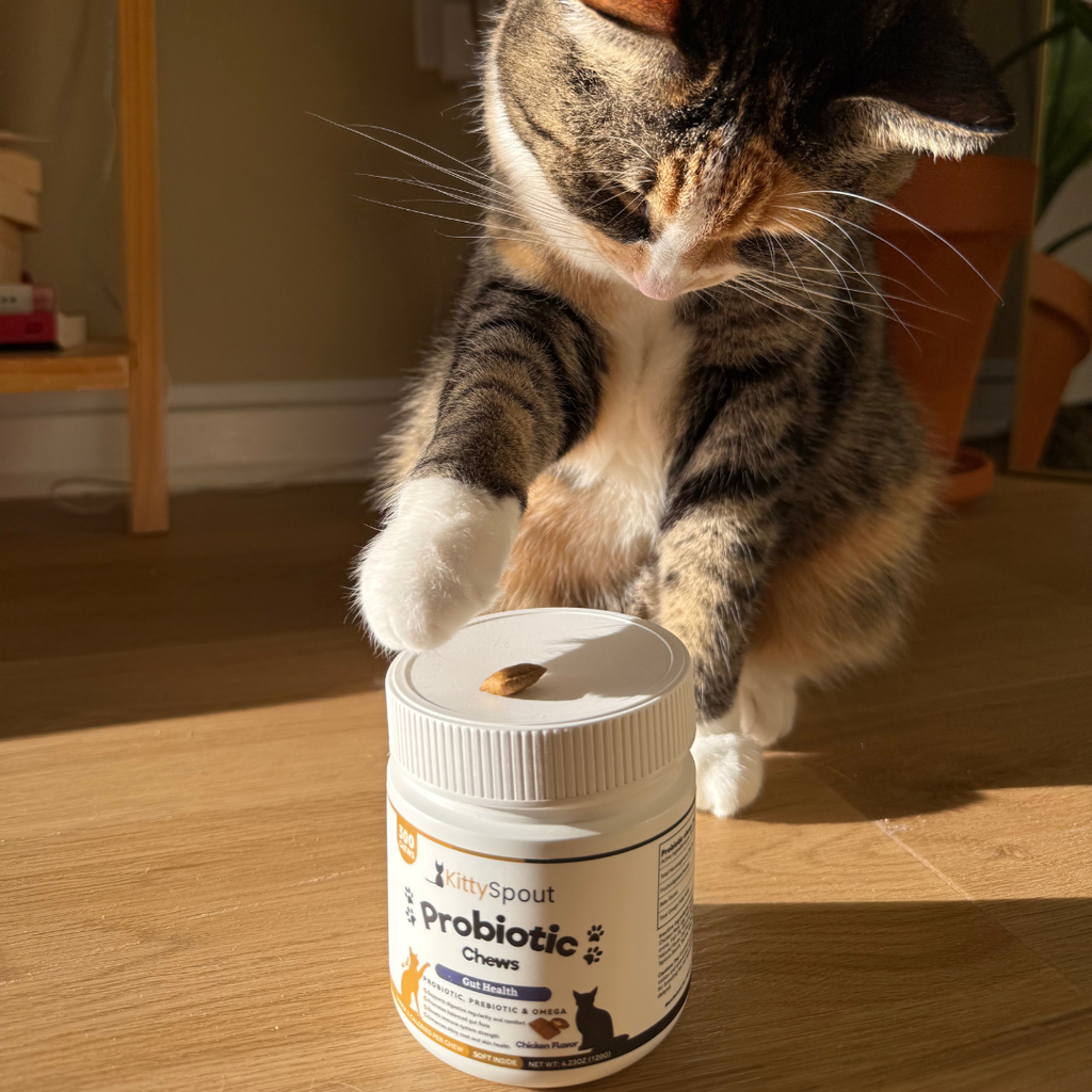 KittyTreats⁺ — Healthy Cat Treats