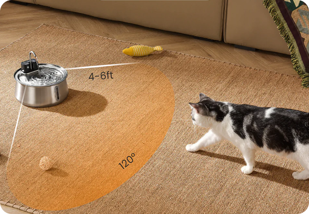 Triggers Natural Drinking Instincts