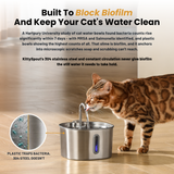 The KittySpout™ - 2.2L Fountain 2–month Kit thumbnail