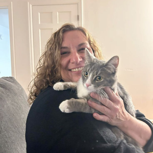 Indra Black, Cat Parent