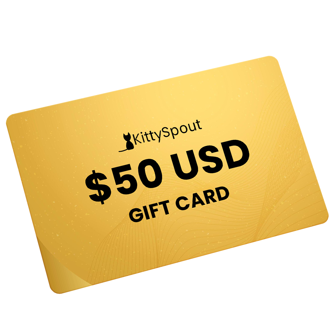 Like New KittySpout Value Bundle - 4L