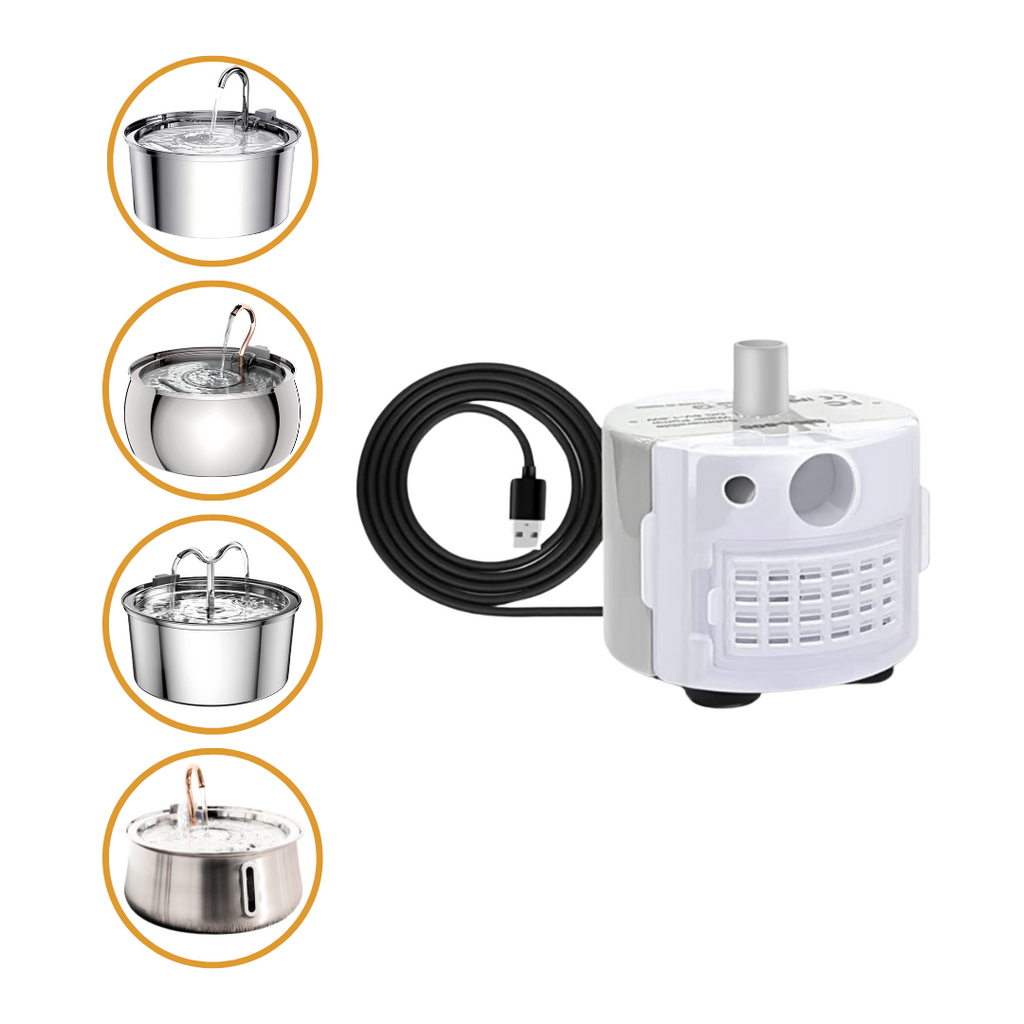 KittySpout™ - Water Pump