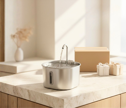 Clean, modern design. Built for everyday use