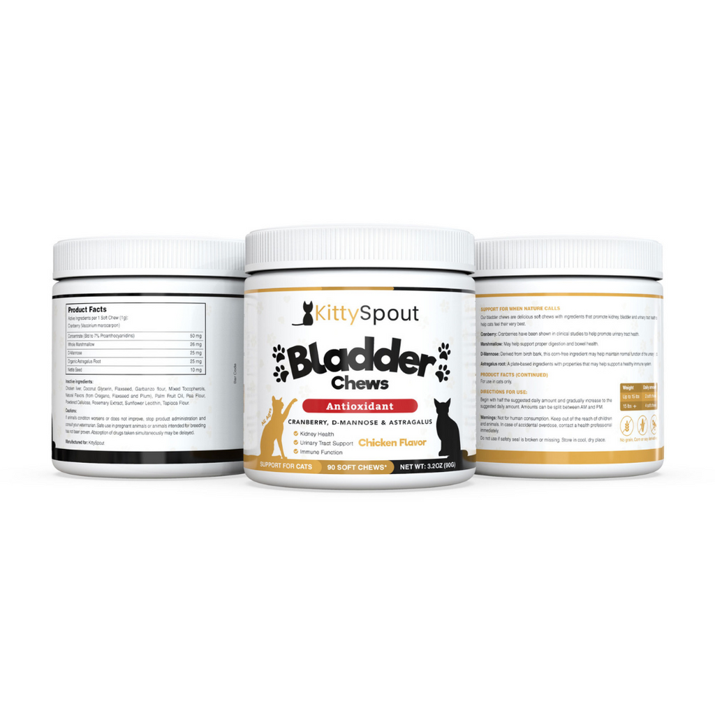 Bladder & Kidney Support Chews