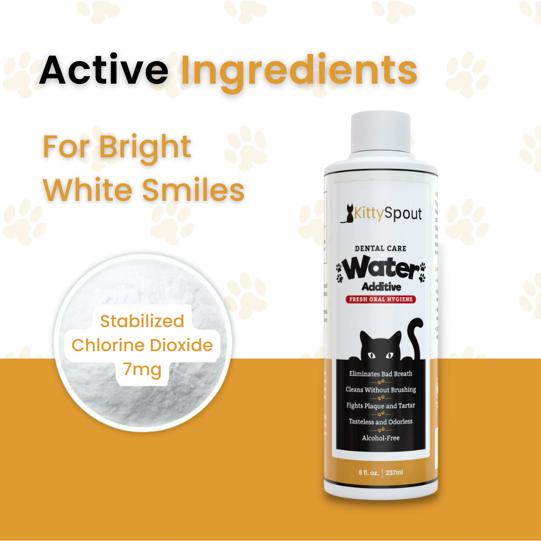 Dental Care Water Additive
